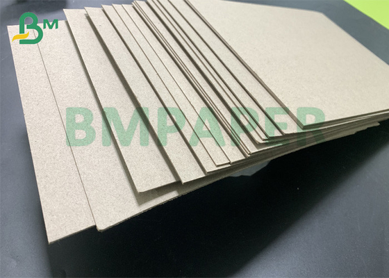 High Thickness 200gsm - 1200gsm Duplex Grey Book Binding Board