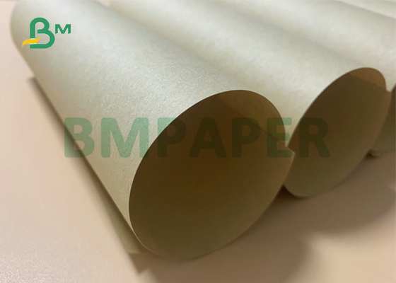 70g 80g Brown Kraft Paper For Factory Temperature Cooling