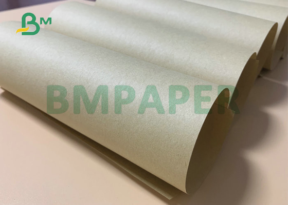 70g 80g Brown Kraft Paper For Factory Temperature Cooling