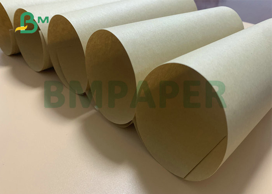 70g 80g Brown Kraft Paper For Factory Temperature Cooling