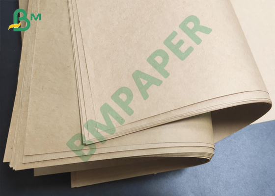 70g 80g Brown Kraft Paper For Evaporative Cooling Pad In Poultry Farm