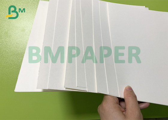 230gsm + 18gsm PE Waterproof White Ploy Coated FDA Certified Cup Base Paper