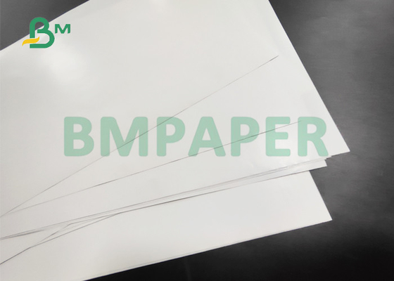 57gram 64gram LWC Coated Paper For Book Inserts 70 x 95cm Good Runnability