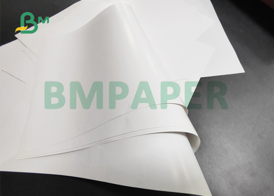 57gram 64gram LWC Coated Paper For Book Inserts 70 x 95cm Good Runnability