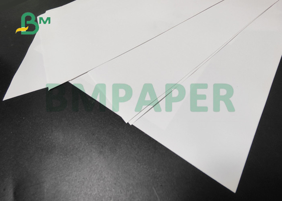 57gram 64gram LWC Coated Paper For Book Inserts 70 x 95cm Good Runnability