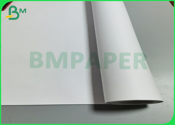 80gsm Two Sides Uncoated Engeinering Paper For Design Description