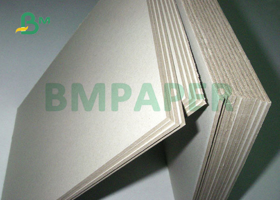 1.5mm 2.5mm Solid Grey Board For Calendar Stands 119 x 89cm High Thickness