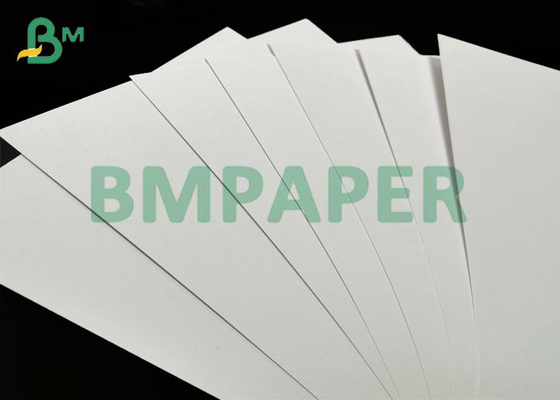 0.4mm High Whiteness Thickness Perfume Tester Jumbo Board Absorbent Paperboard