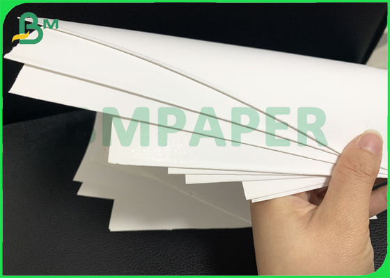 700mm*800mm 250gsm - 400gsm Two Sides Coated Matte Material Paper