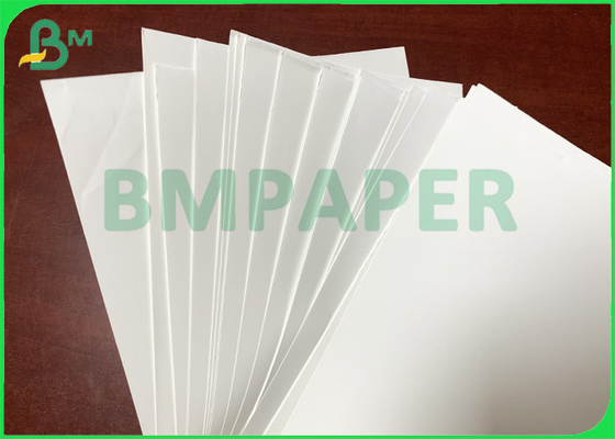 600mm * 820mm 250 Gsm C2s Matte Art Paper For Magazine Books Covers