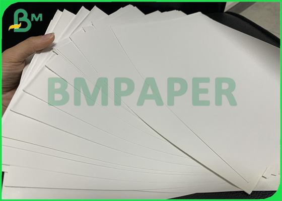 157gsm Double Sides Coated Matte No - Glossy Art Paper For Printing