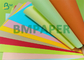 8.5 × 11inches Multicolor Available Uncoated Paper DIY Color Paper 80g In Sheet