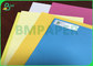 50gsm - 180gsm Varnish Colorful Paperboard For Printing Purpose