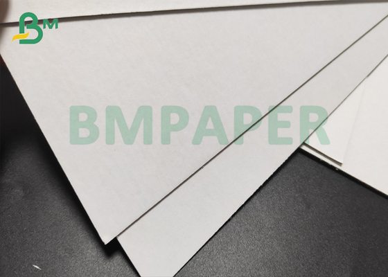 Double Side White Laminated White Paperboard 1.5mm Sturdy &amp; Durable