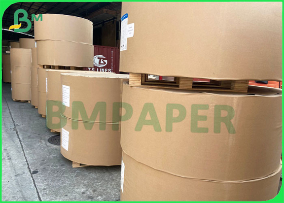 Good Opacity Uncoated Flat And Smooth Surface Newsprint Packing Paper