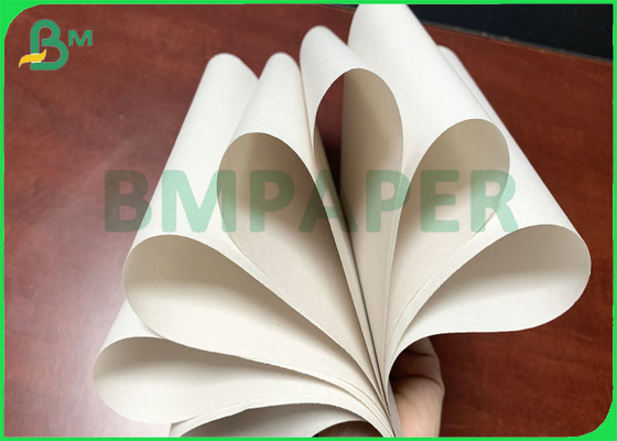 Good Opacity Uncoated Flat And Smooth Surface Newsprint Packing Paper