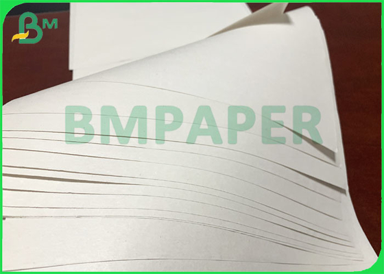 42 Gsm 3 Inches Core Diameter Newsprint Paper For Clothing Drawing