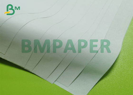 EN 50grs 53grs White Offset Printing Paper Bond Paper For Journal Paper