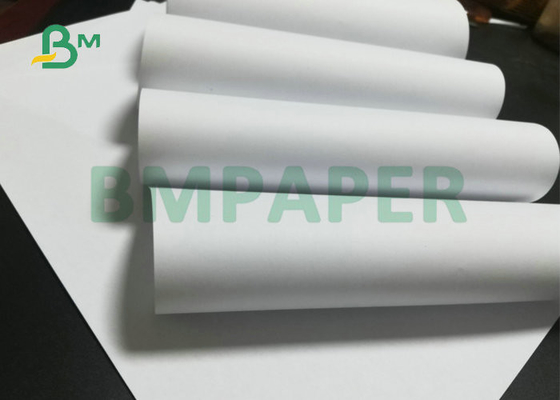 889mm Wide Woodfree Paper 50gsm 60gsm Bond Jumbo Roll Paper