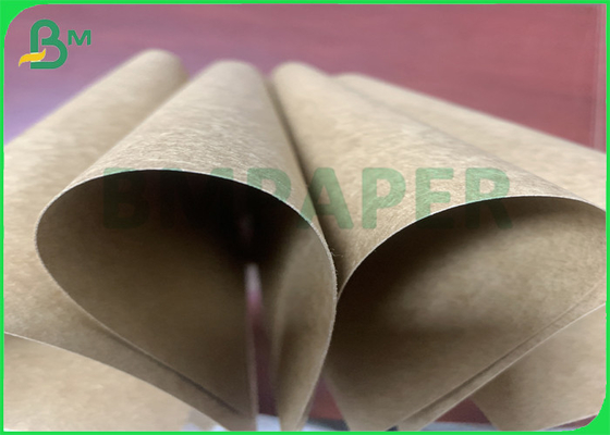 127gsm - 450gsm 100% Virgin Wood Pulp Moistureproof  Kraft Liner Paperboard