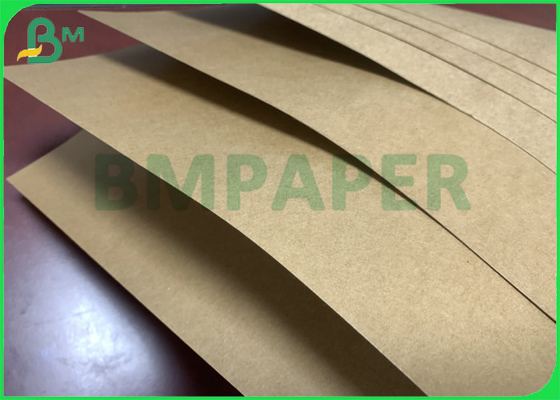 225gsm Tensile Strength Waterproof Tear Resistance Kraft Paper