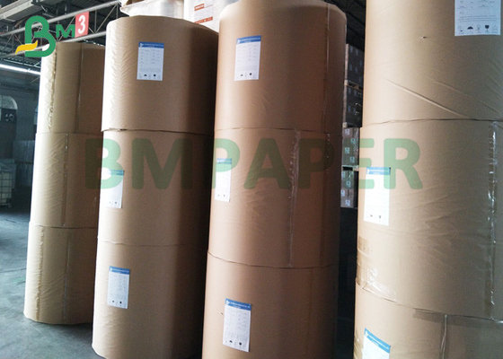 225gsm Tensile Strength Waterproof Tear Resistance Kraft Paper