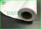 42gsm White Uncoated Ream Packing CAD Plotter Paper For Clothing Drawing
