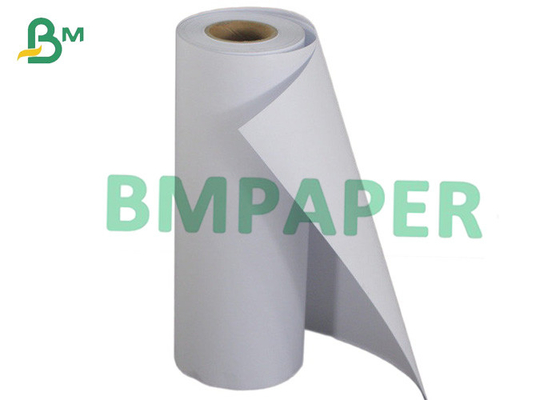 20lb White Paper Bond Roll In Carton 24&quot; 36“ X 300ft 500ft per roll 2&quot; 3&quot; Core