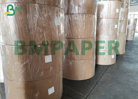 42gsm Newsprint Packing Paper Roll White Blank Newspaper Printing