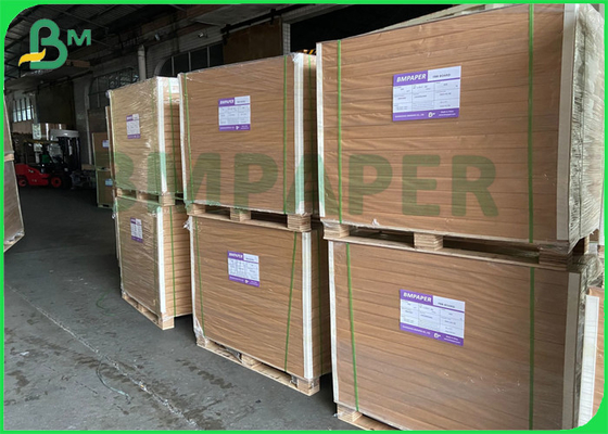 700mm*950mm 80gsm 90gsm Coated One Side Glossy Paper For Sample Brochure