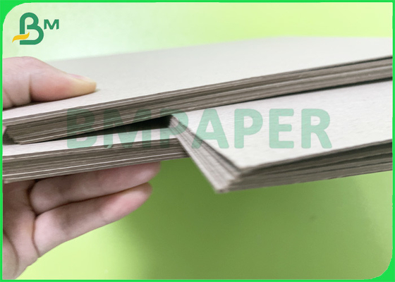 Eco - Friendly  Rigid Straw Paper Recycled Pulp For Photo Frame