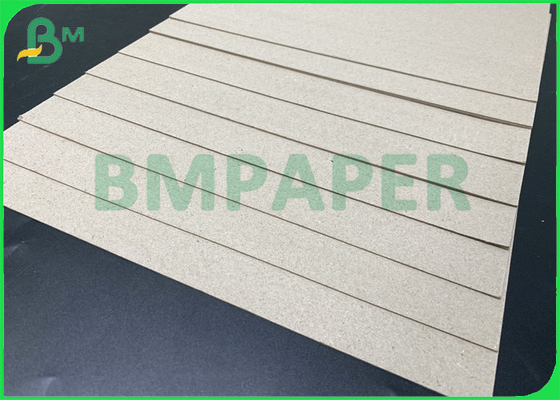 540mm x 780mm Format Greychipboard Recycled Pulp High Stiffness