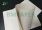 45gsm 2 Side Smooth Newsprint Packing Paper Roll 800mm 781mm For Fruite Package