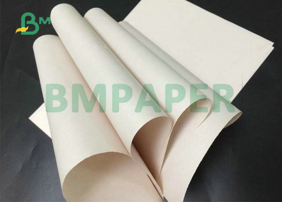 45gsm 2 Side Smooth Newsprint Packing Paper Roll 800mm 781mm For Fruite Package