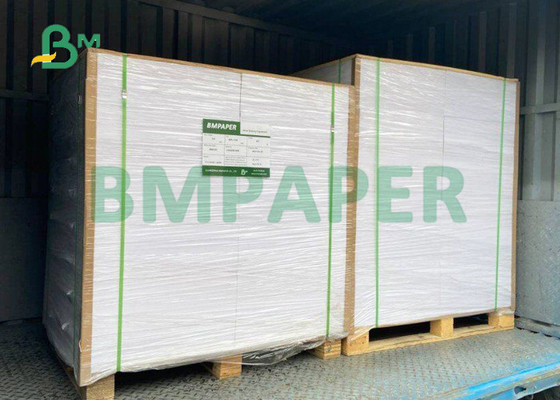 250gsm 300gsm Uncoated Woodfree Offset Paper For Invitation Card 70 x 100cm