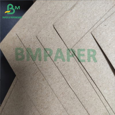 Paper Mill Excellent Brown Kraft Corrugated Fluting Medium Paper