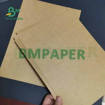 200gsm - 450gsm High Bulk Virgin Kraft Cupstock Paper For Salad Bowls