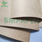 250gsm Natural Kraft Paper Board Printable Brown Kraft For Soap Packaging