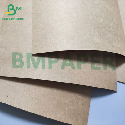 250gsm Natural Kraft Paper Board Printable Brown Kraft For Soap Packaging