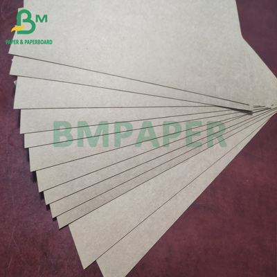 250gsm Natural Kraft Paper Board Printable Brown Kraft For Soap Packaging