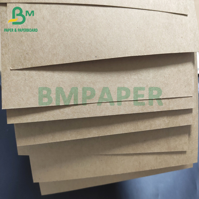 250gsm Natural Kraft Paper Board Printable Brown Kraft For Soap Packaging