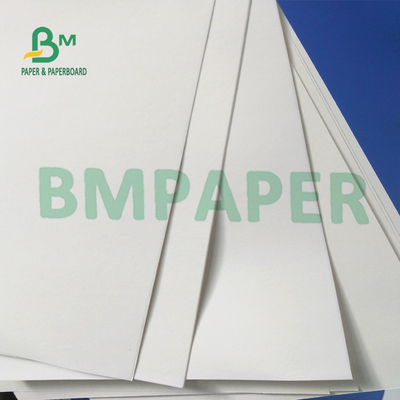 70gsm Sturdy Medium White Bleached Kraft Paper For Grocery Bags