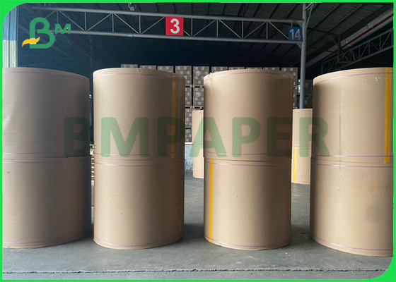 Waterproof 30gsm 40gsm 50gsm+10-15g Food Grade PE Coated Paper For Sugar Packages