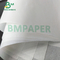 35gsm 40gsm Machine Glazed MG White Kraft Paper for Food Packaging