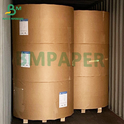 Smooth Surface High Performance Medium Fluting Paper Corrugated Cardboard Sheet