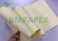 70g 80g Uncoated Cream Paper For Making DIY Handbook 610*860mm 700*1000mm