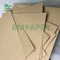 300gsm 350gsm Food Safe Kraft Paperboard For Bags High Rigidity