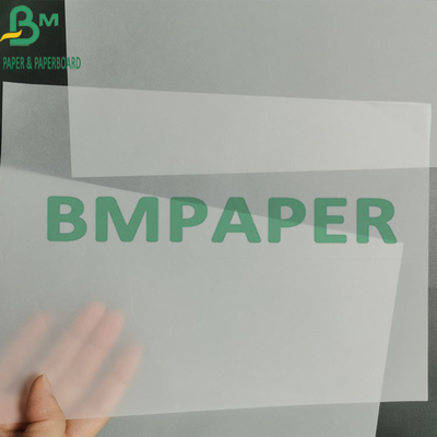 50g Lightweight Semi Transparent Tracing Paper Translucent Paper For Drawing