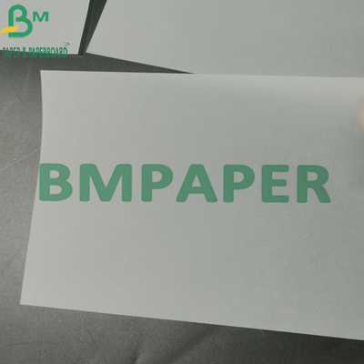 50g Lightweight Semi Transparent Tracing Paper Translucent Paper For Drawing