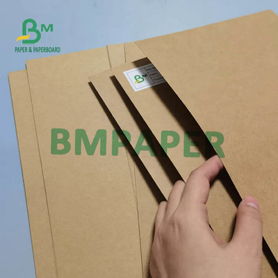 90grs 135grs 150grs Virgin Brown Kraft Paper Board for Food Container